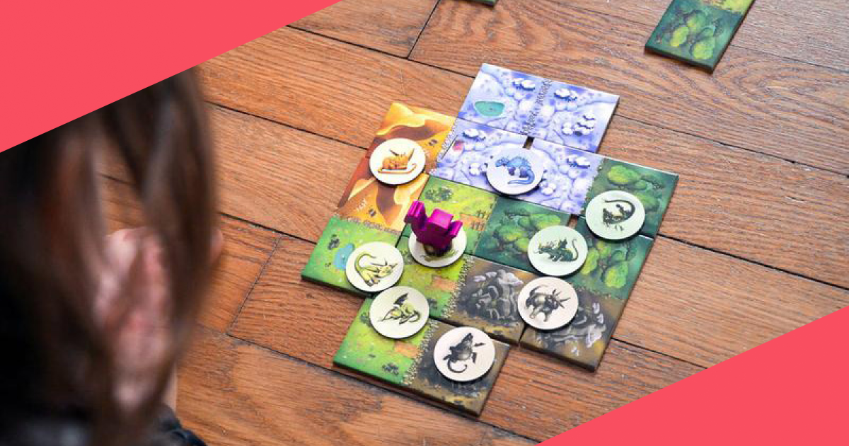 Jeux pour la famille